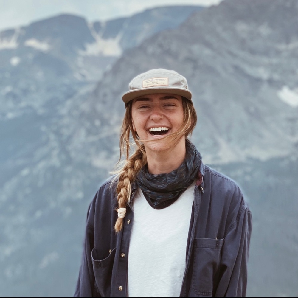 Meet your Posher, Kayley